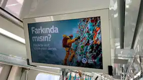 Atıkların Zararlarına Dikkat Çekiliyor: "Farkında mısın?" Kampanyası