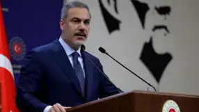 Fidan: Suriye'nin Yeniden İnşasına Destek Vermeliyiz
