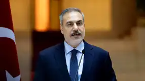 Bakan Fidan'dan Bölgesel Kriz Görüşmeleri