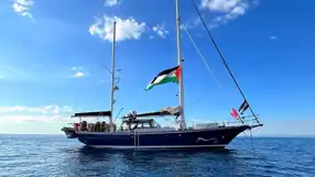 Madleen Gemisi Aktivistleri Serbest!
