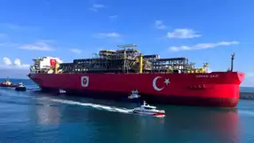 Osman Gazi Filyos'ta!
