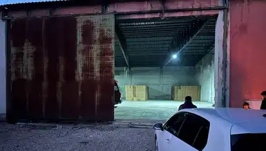 17 Milyon TL Değerinde Kaçak Malzeme Elde Edildi