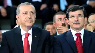 Erdoğan, Davutoğlu'nun Suriye Mektupuna Yanıt Verdi