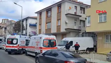 Ankara'da sır olay: Üç kardeşten ikisi ölü bulundu, biri ağır yaralı