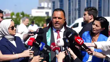 Avukat Rezan Epözdemir Rüşvetten Tutuklandı