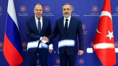 Fidan-Lavrov Görüşmesi Bugün! Ortak Basın Açıklaması Var