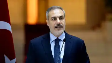 Bakan Fidan'dan Bölgesel Kriz Görüşmeleri
