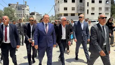 Dışişleri: Kudüs'teki Diplomat Saldırısı Kınandı
