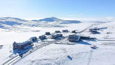 Kayak Sezonu Başladı! Zirvede Heyecan Dorukta!