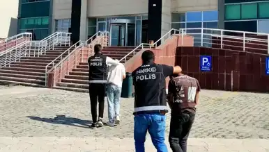 Kars'ta Uyuşturucu Operasyonu: 2 Tutuklama