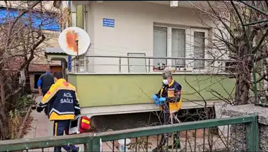 Kafası Parçalanmış Halde Ölü Bulundu!