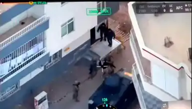 Viranşehir'de 3 Yıl Sonra Yakalandı: İki Çocuk Kurşunlara Kurban Gitmişti
