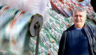 Antalya'da 200 Milyonluk Piyango Bileti Satıldı!