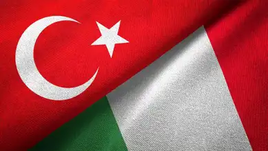 Türkiye-İtalya Zirvesi Roma'da Başladı