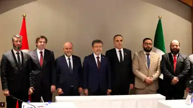 Türkiye-Suriye Tarım Ortak Eylem Planı