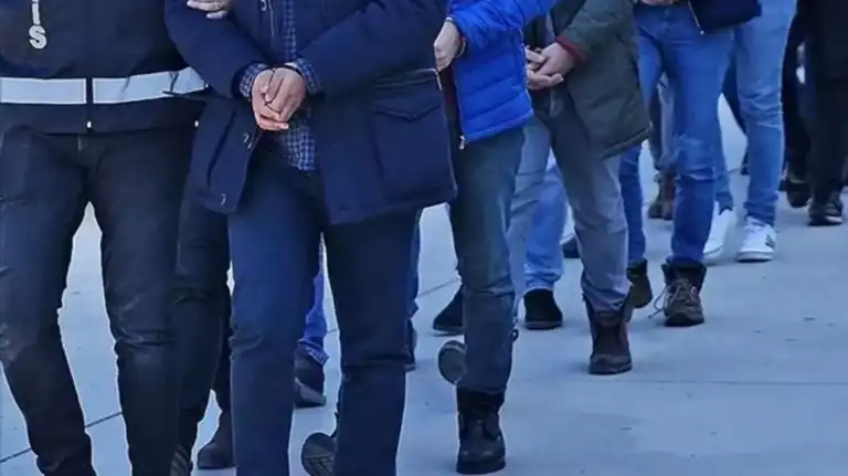Büyük Operasyon: 29 Tutuklama