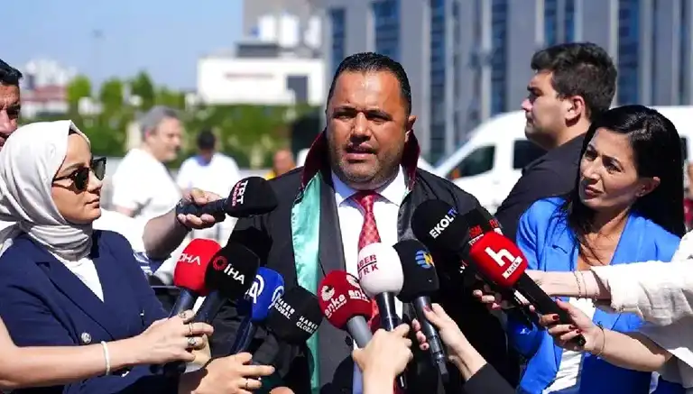 Avukat Rezan Epözdemir Rüşvetten Tutuklandı