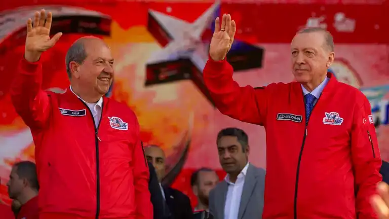 Erdoğan: TEKNOFEST Boykotu Hayal Kırıklığına Uğradı