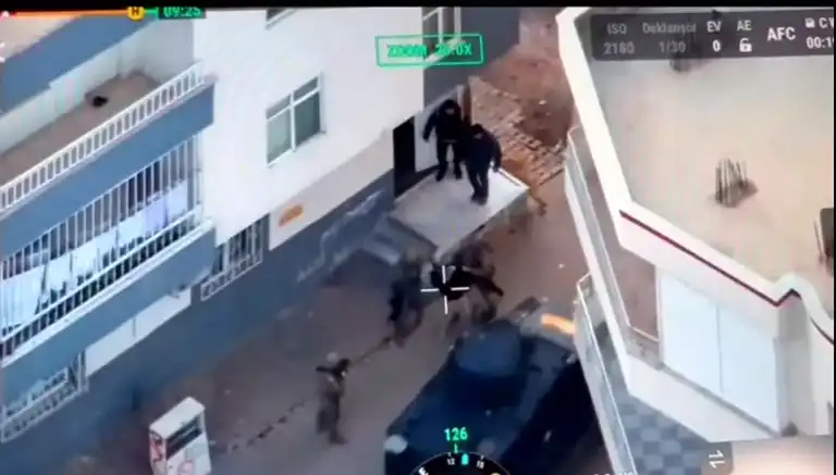 Viranşehir'de 3 Yıl Sonra Yakalandı: İki Çocuk Kurşunlara Kurban Gitmişti