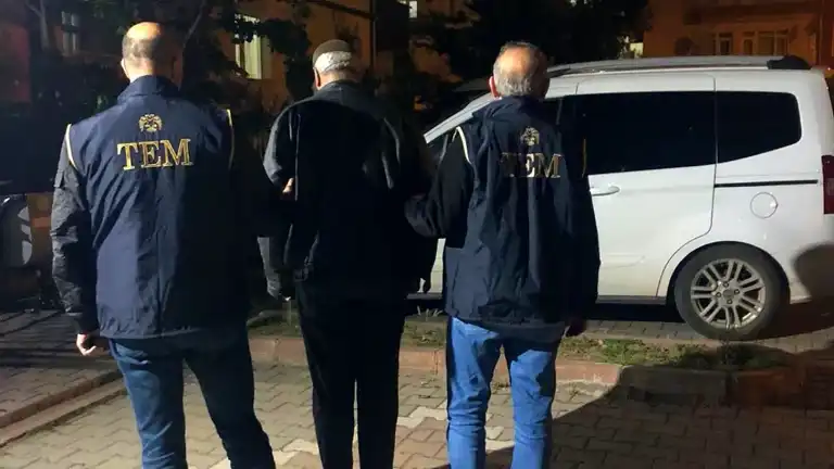 Kırmızı Bültenle Aranan DEAŞ Şüphelisi Yakalandı