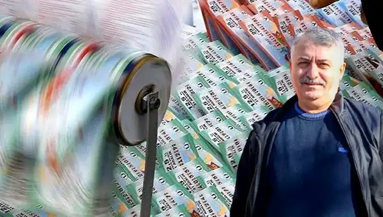 Antalya'da 200 Milyonluk Piyango Bileti Satıldı!